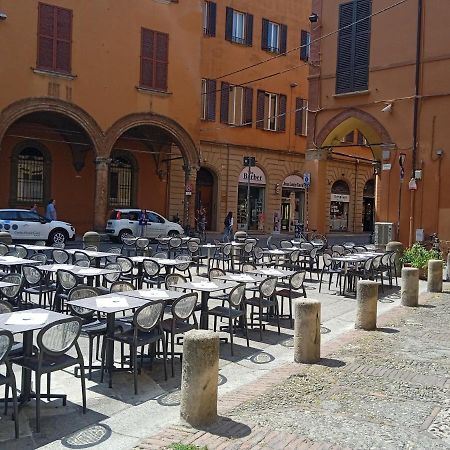 Residenza Zamboni Leilighet Bologna Eksteriør bilde