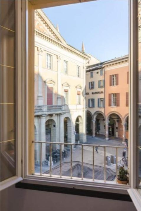 Residenza Zamboni Leilighet Bologna Eksteriør bilde