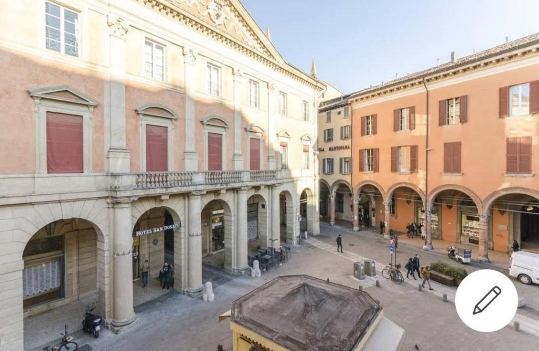 Residenza Zamboni Leilighet Bologna Eksteriør bilde