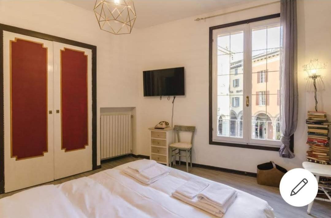 Residenza Zamboni Leilighet Bologna Eksteriør bilde