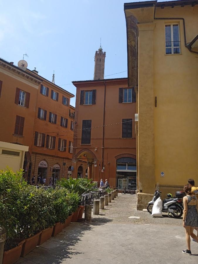 Residenza Zamboni Leilighet Bologna Eksteriør bilde
